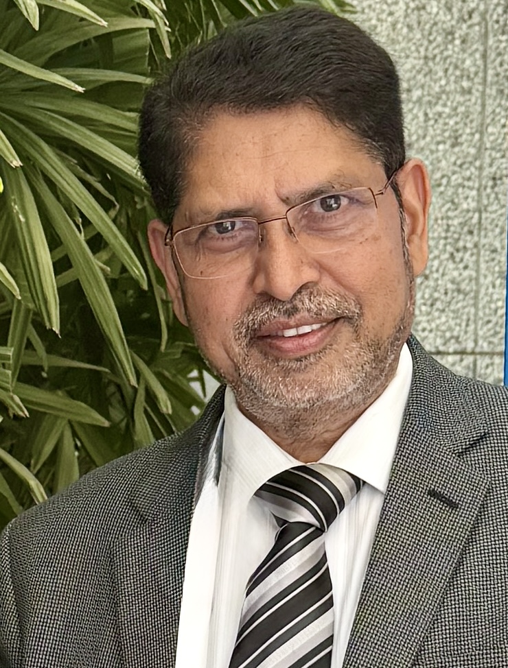 Dr. Arvind Gupta
